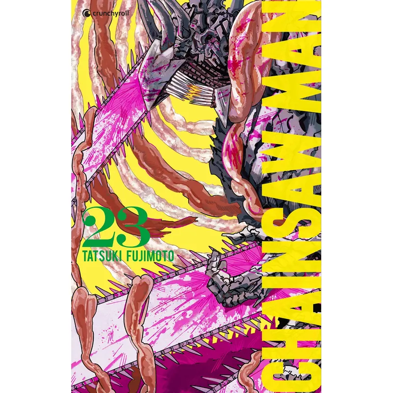 Chainsaw Man - Tome 23