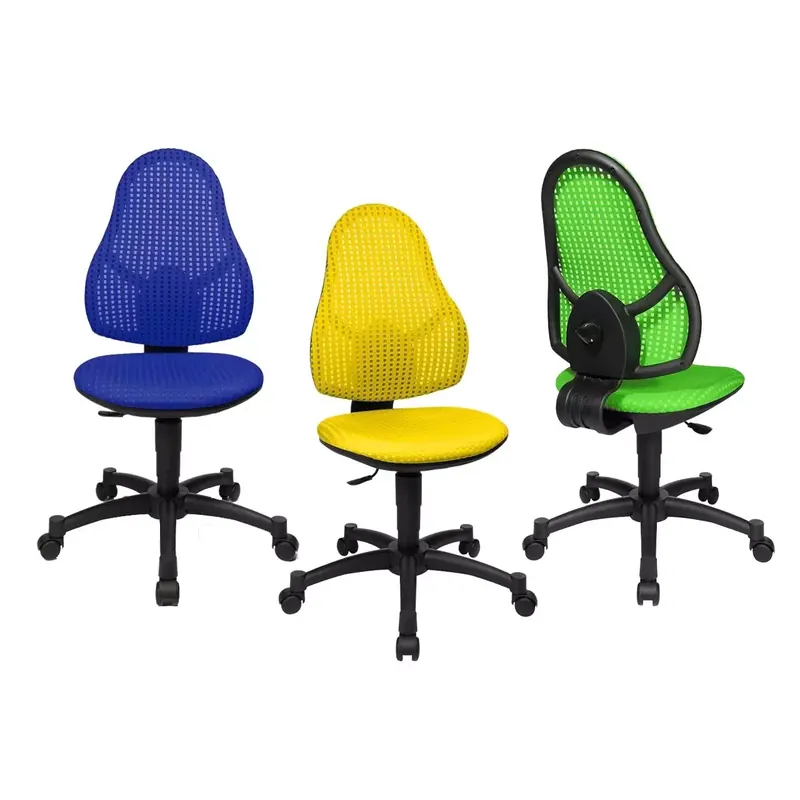 Chaise de bureau pour enfants et adolescents « Open Art Junior »