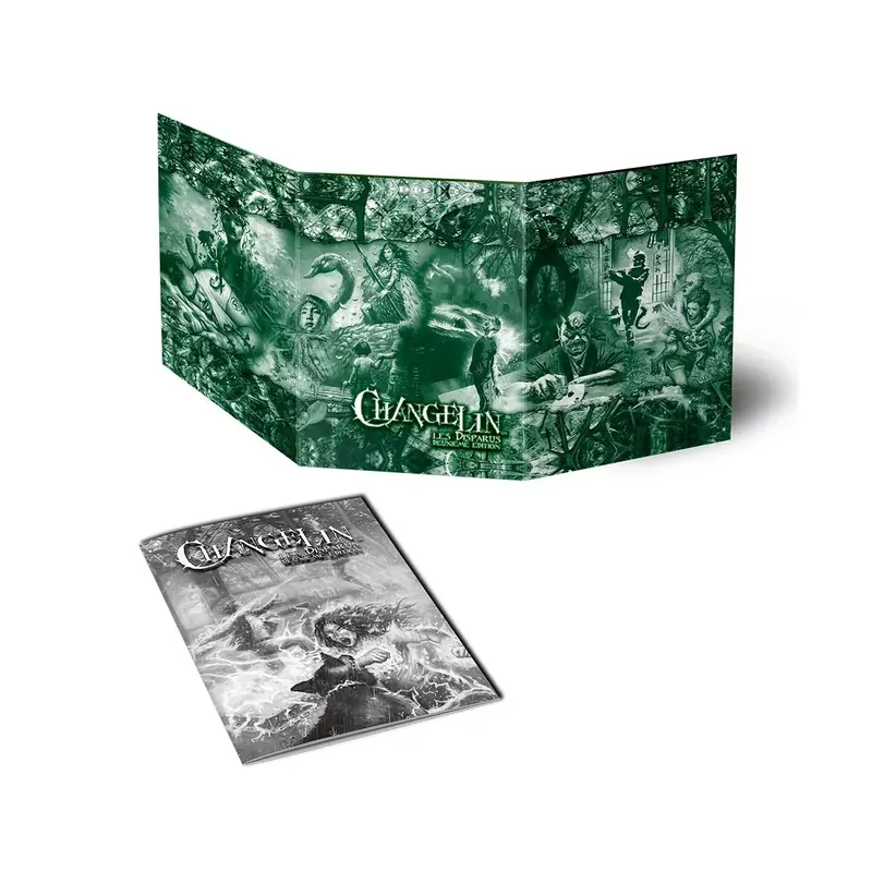 Changelin : Les Disparus - Kit du Meneur de Jeu