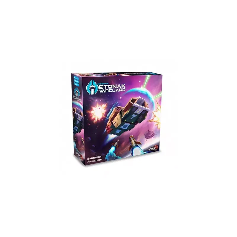 Chaosphere : Etonak Vanguard