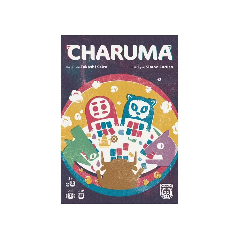 Charuma
