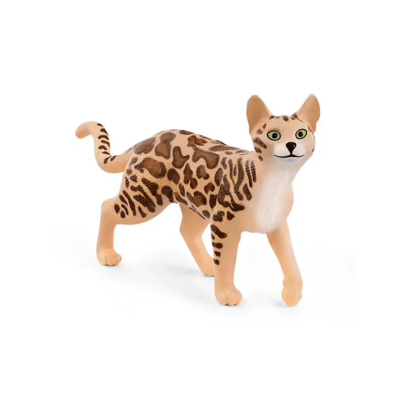 Chat Bengal Schleich - Figurine 13918