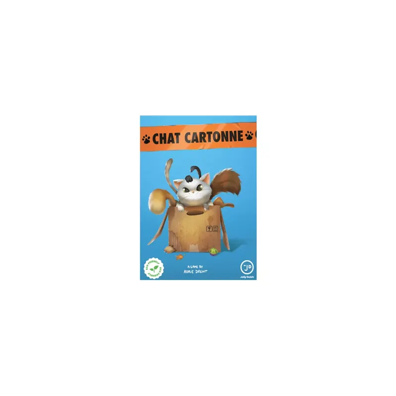 Chat Cartonne