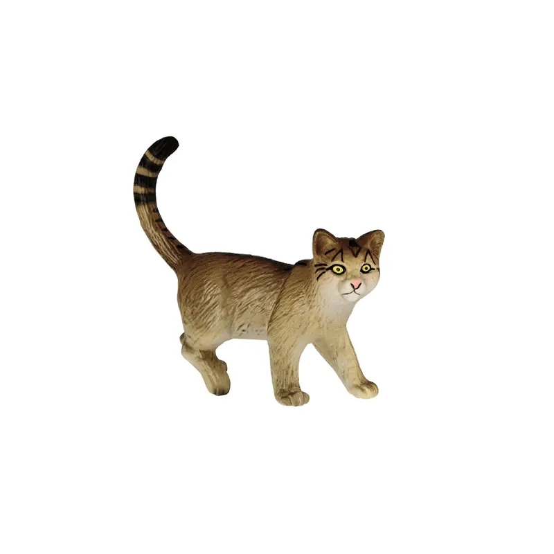 Chat Sauvage Figurine Bullyland 66373