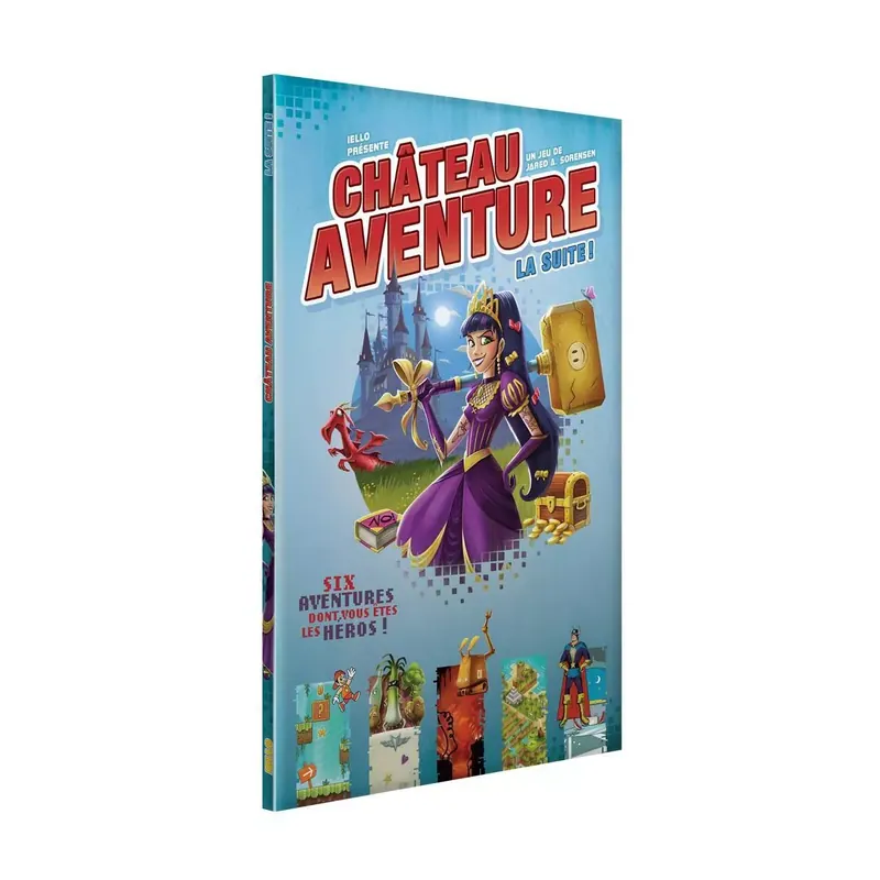 Château Aventure La Suite