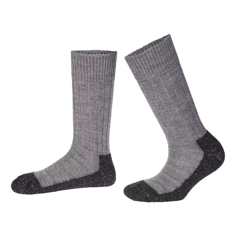 Chaussettes de randonnée laine mérinos