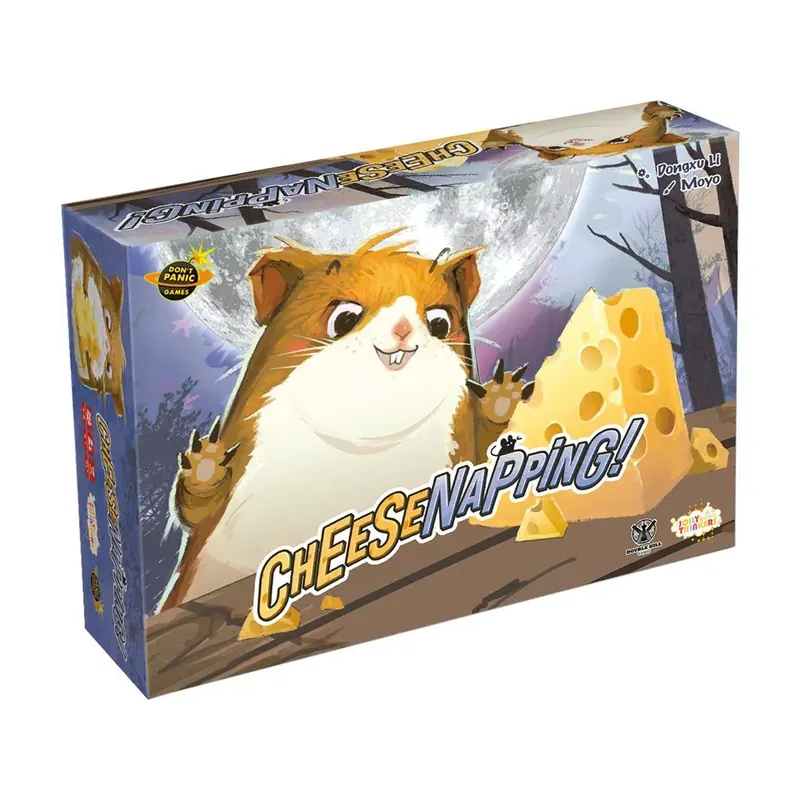 Cheesenapping