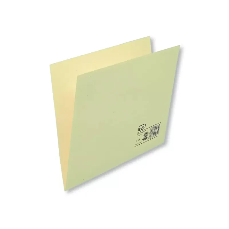 Chemises carton kraft 180 g/m²