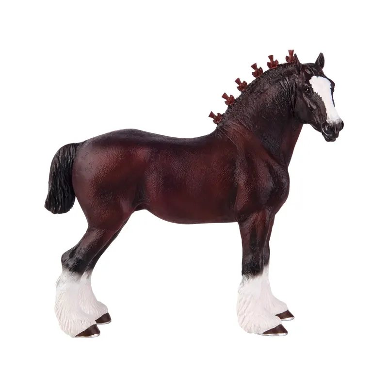 Cheval Shire Mojo - Figurine 387290