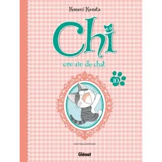 Chi - Une vie de chat - Tome 10 - Grand format