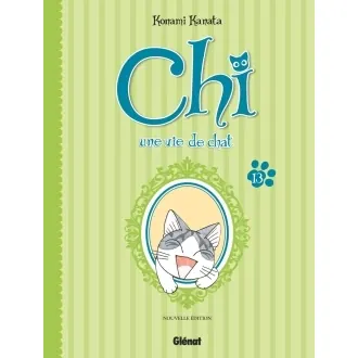 Chi - Une vie de chat - Tome 13 - Grand format
