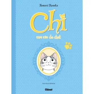 Chi - Une vie de chat - Tome 15 - Grand format