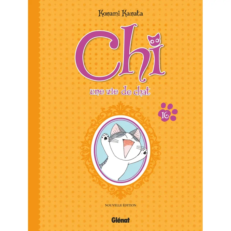 Chi - Une vie de chat - Tome 16 - Grand format
