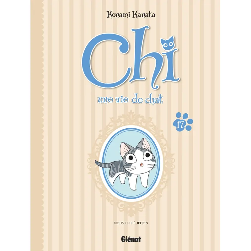 Chi - Une vie de chat - Tome 17 - Grand format