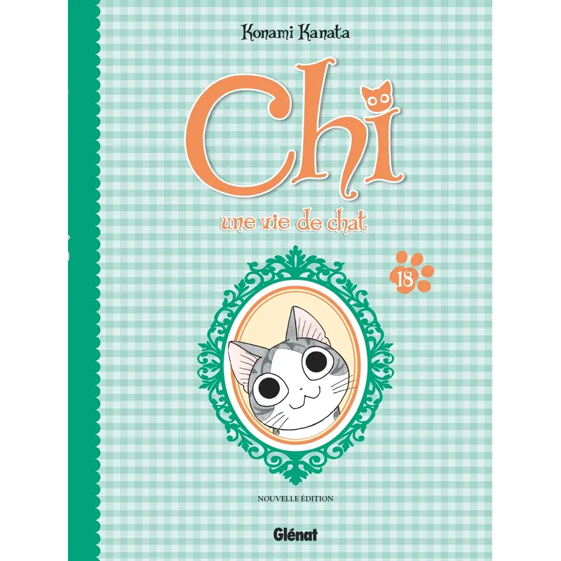 Chi - Une vie de chat - Tome 18 - Grand format