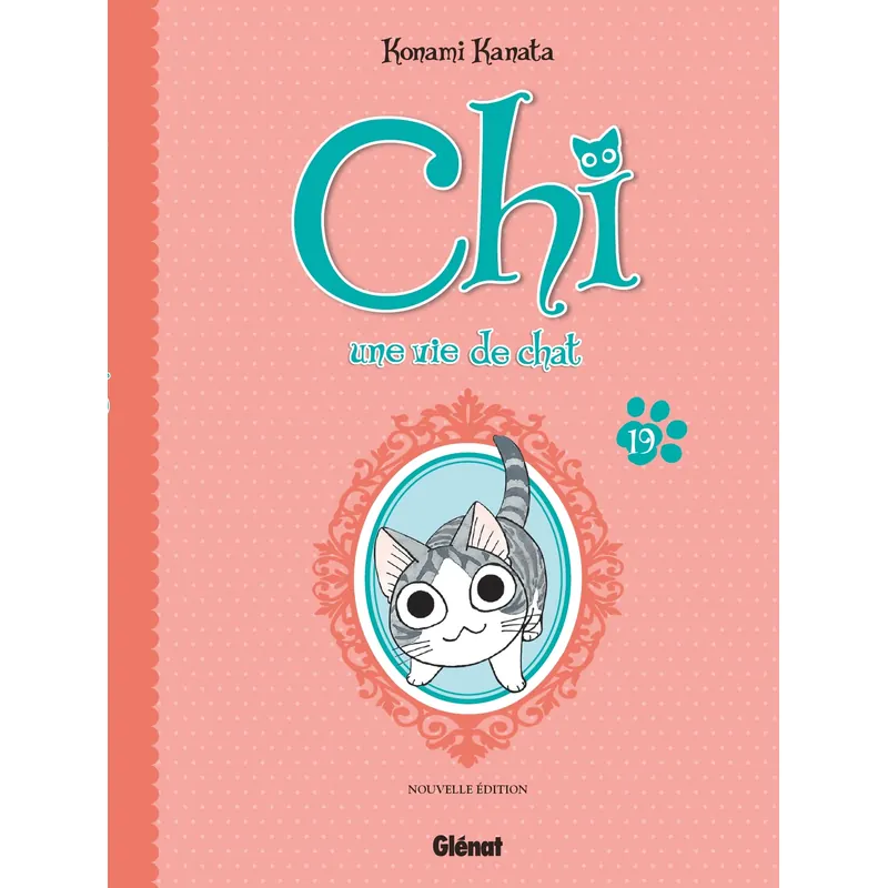 Chi - Une vie de chat - Tome 19 - Grand format
