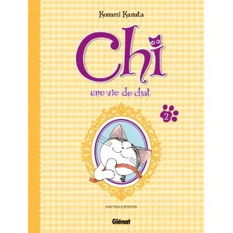 Chi - Une vie de chat - Tome 2 - Grand format
