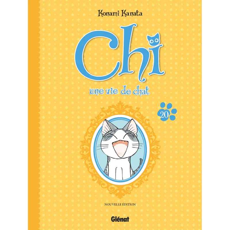Chi - Une vie de chat - Tome 20 - Grand format