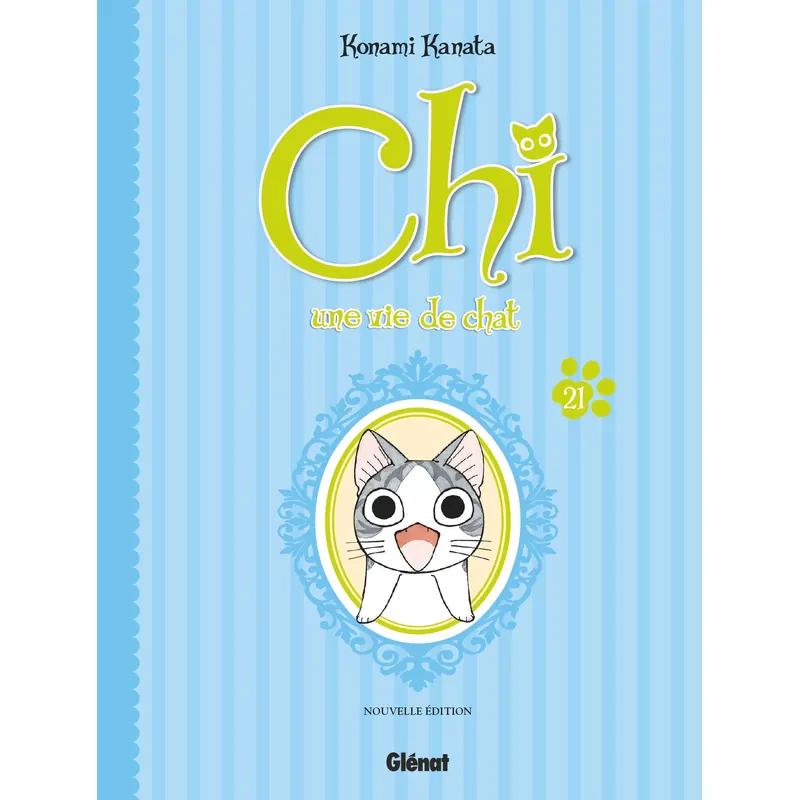 Chi - Une vie de chat - Tome 21 - Grand format