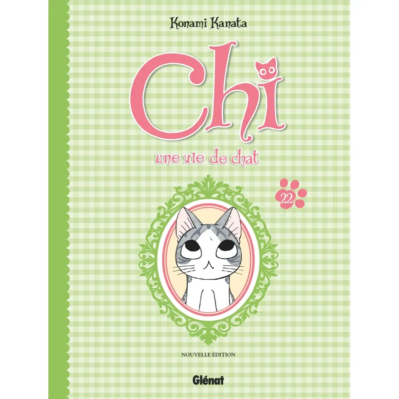 Chi - Une vie de chat - Tome 22 - Grand format