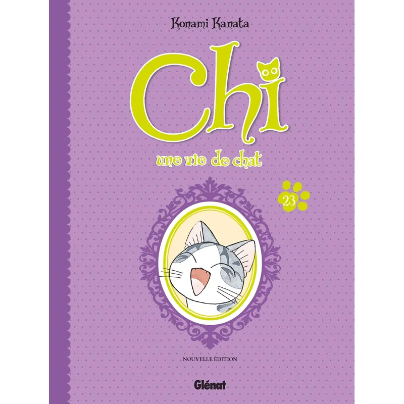 Chi - Une vie de chat - Tome 23 - Grand format