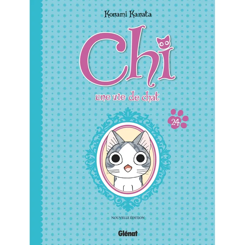Chi - Une vie de chat - Tome 24 - Grand format