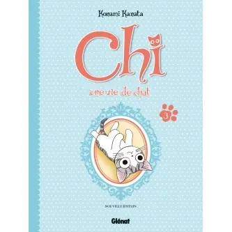 Chi - Une vie de chat - Tome 3 - Grand format