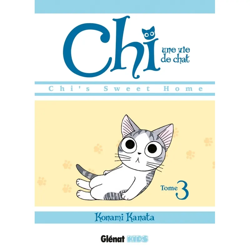 Chi - Une vie de chat - Tome 3