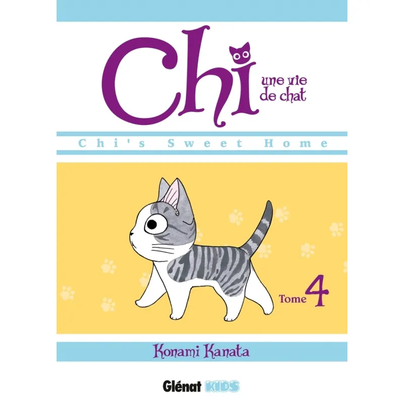 Chi - Une vie de chat - Tome 4