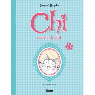 Chi - Une vie de chat - Tome 6 - Grand format