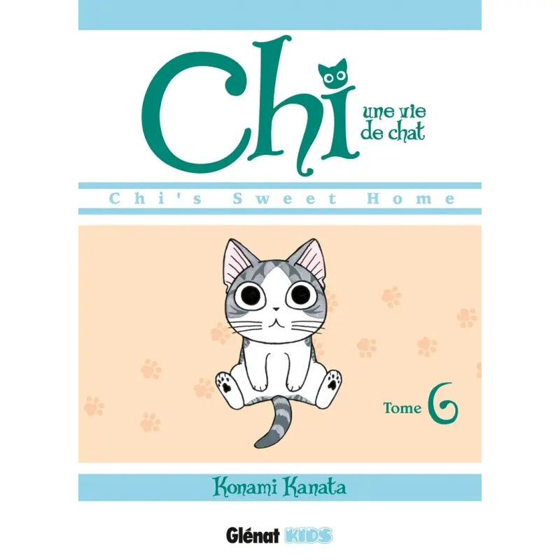 Chi - Une vie de chat - Tome 6