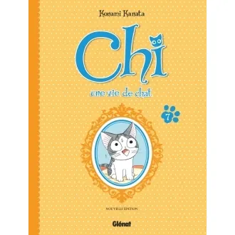 Chi - Une vie de chat - Tome 7 - Grand format