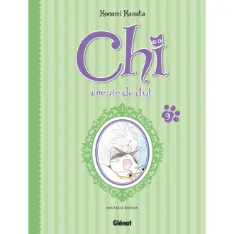 Chi - Une vie de chat - Tome 9 - Grand format