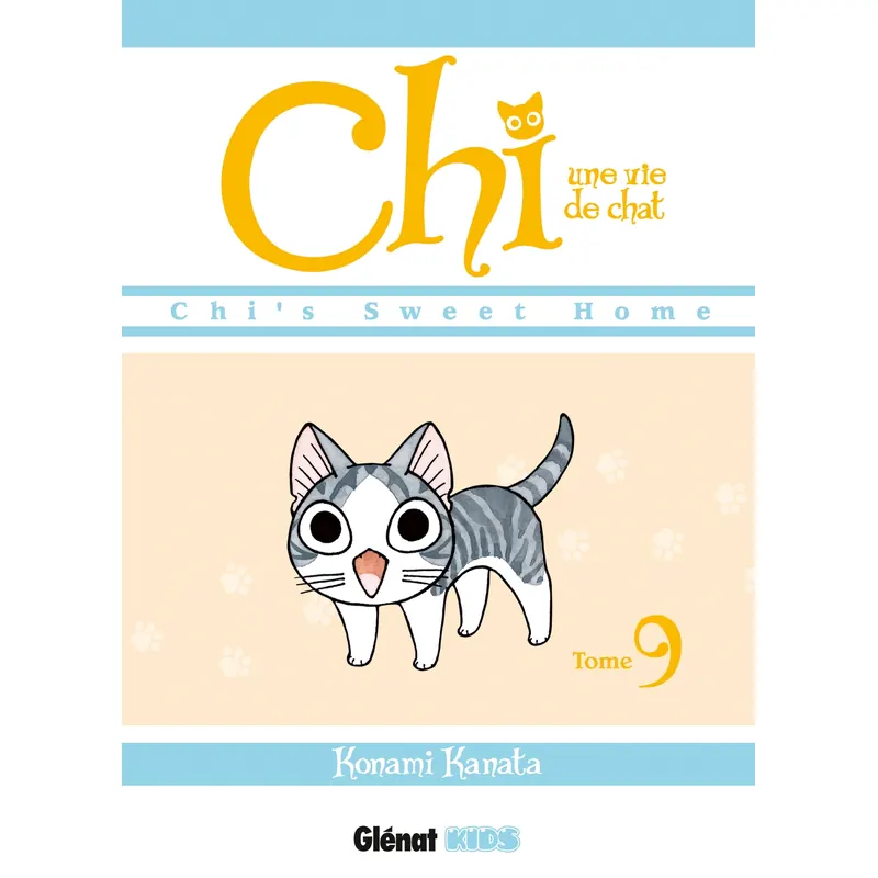 Chi - Une vie de chat - Tome 9