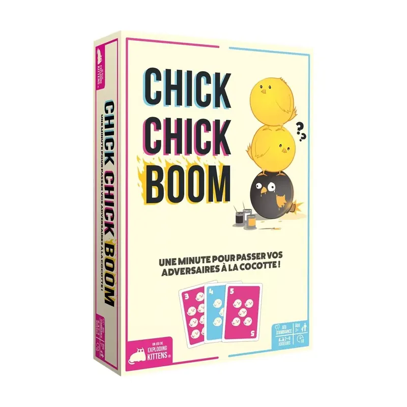 Chick Chick Boom