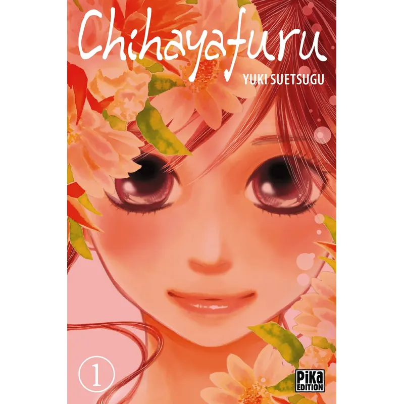 Chihayafuru - Tome 1