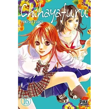 Chihayafuru - Tome 16