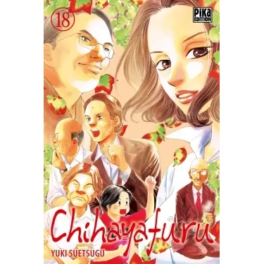 Chihayafuru - Tome 18