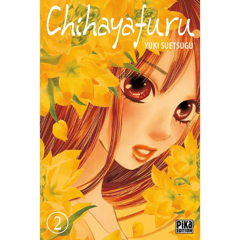 Chihayafuru - Tome 2
