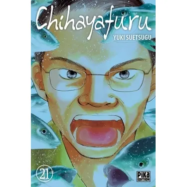 Chihayafuru - Tome 21