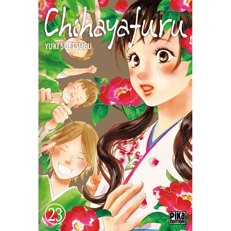 Chihayafuru - Tome 23