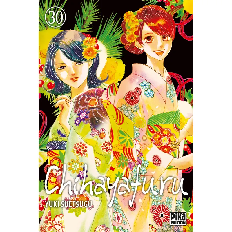 Chihayafuru - Tome 30