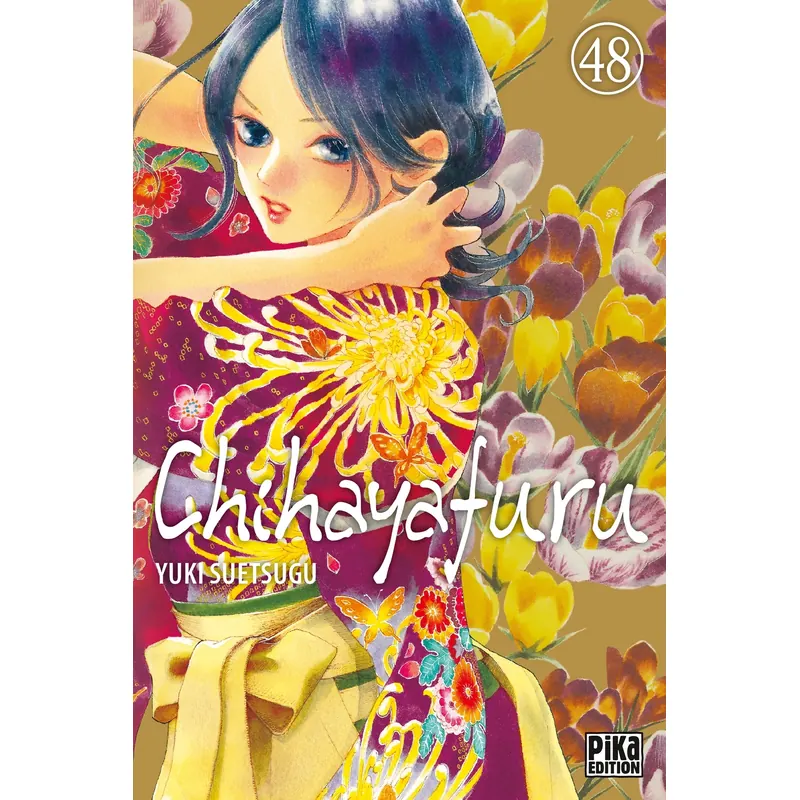Chihayafuru - Tome 48