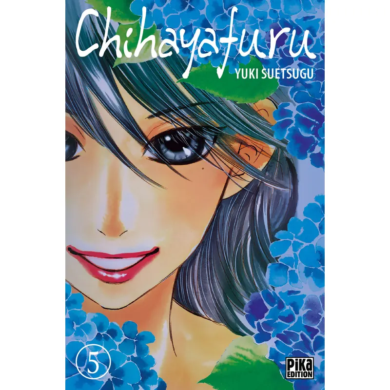 Chihayafuru - Tome 5