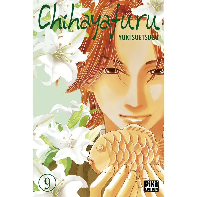 Chihayafuru - Tome 9