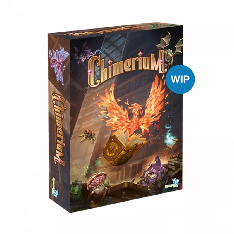 Chimerium
