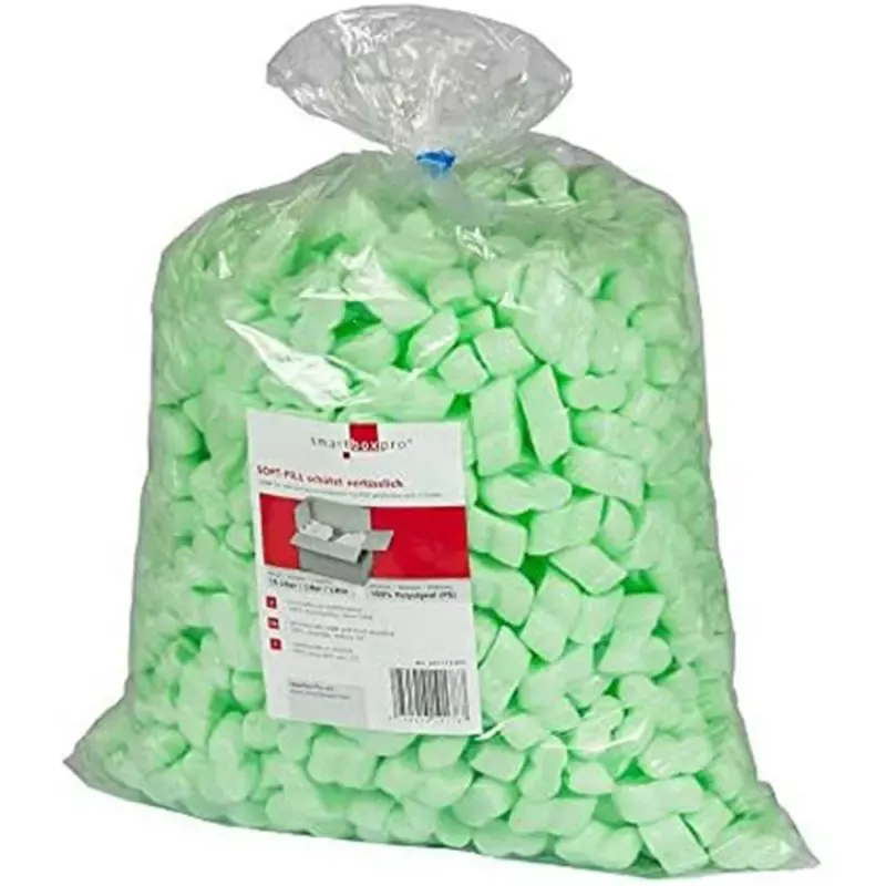 Chips de Rembourrage 65 Litres - Protection Antichoc