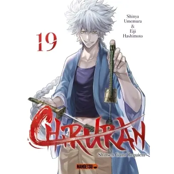 Chiruran - Tome 19