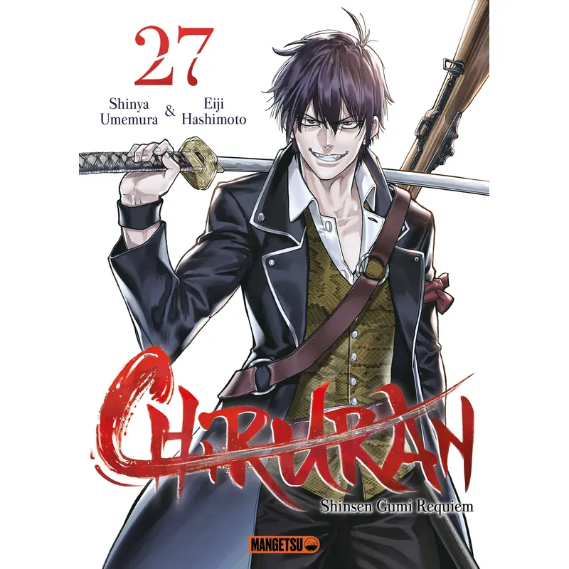 Chiruran - Tome 27