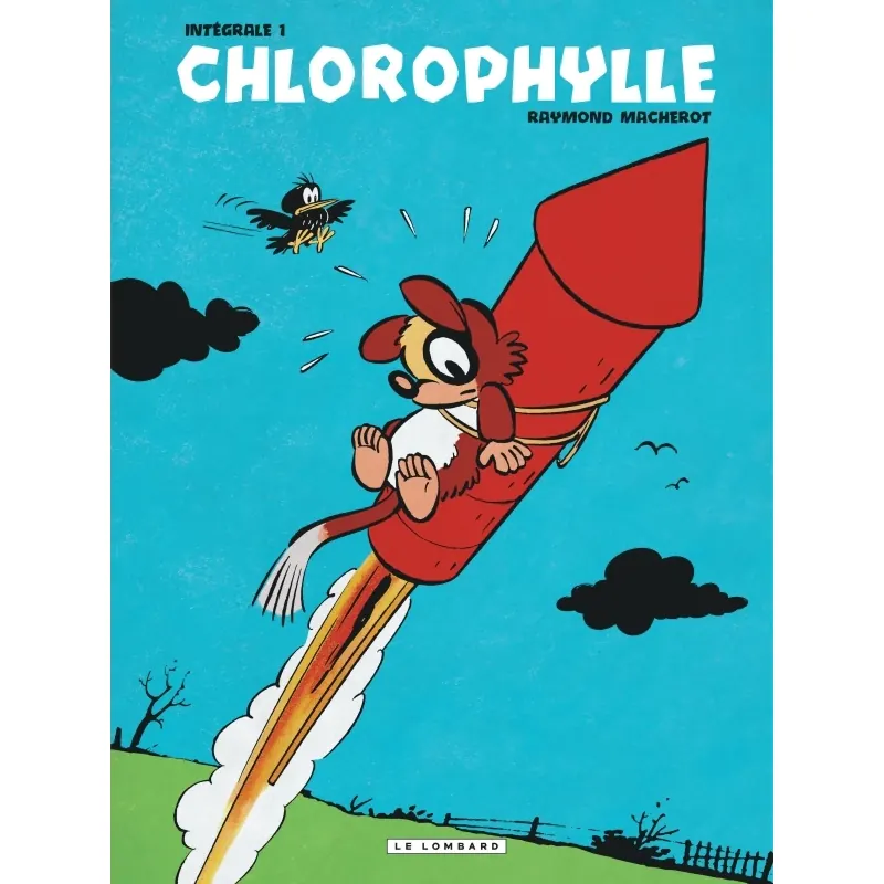 Chlorophylle - Tome 1 - Intégrale